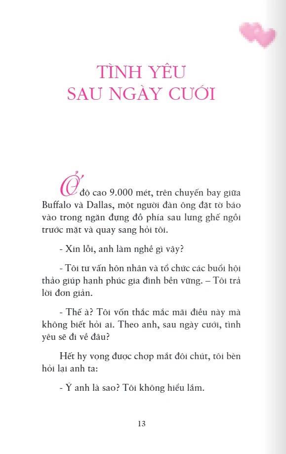 5 Ngôn Ngữ Yêu Thương