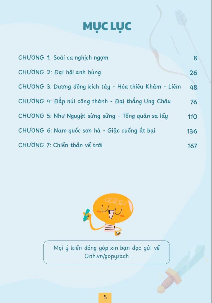 Theo Gót Vĩ Nhân - Lý Thường Kiệt