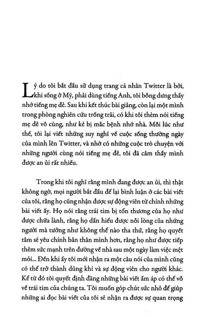 Bước Chậm Lại Giữa Thế Gian Vội Vã