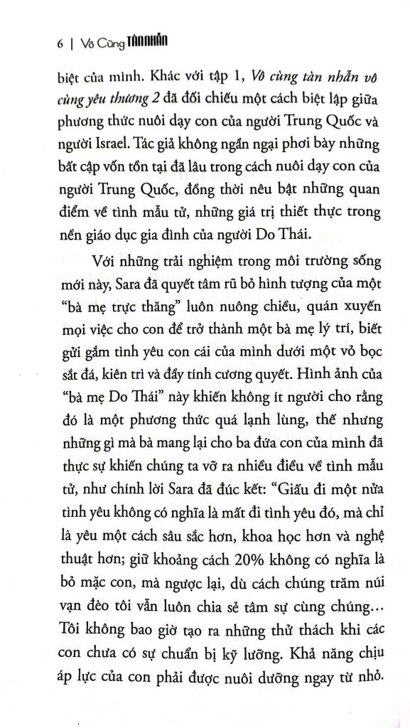 Vô Cùng Tàn Nhẫn Vô Cùng Yêu Thương Tập 2