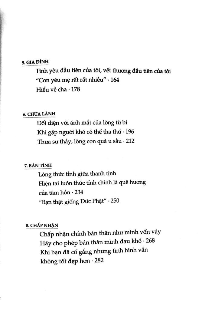 Yêu Những Điều Không Hoàn Hảo