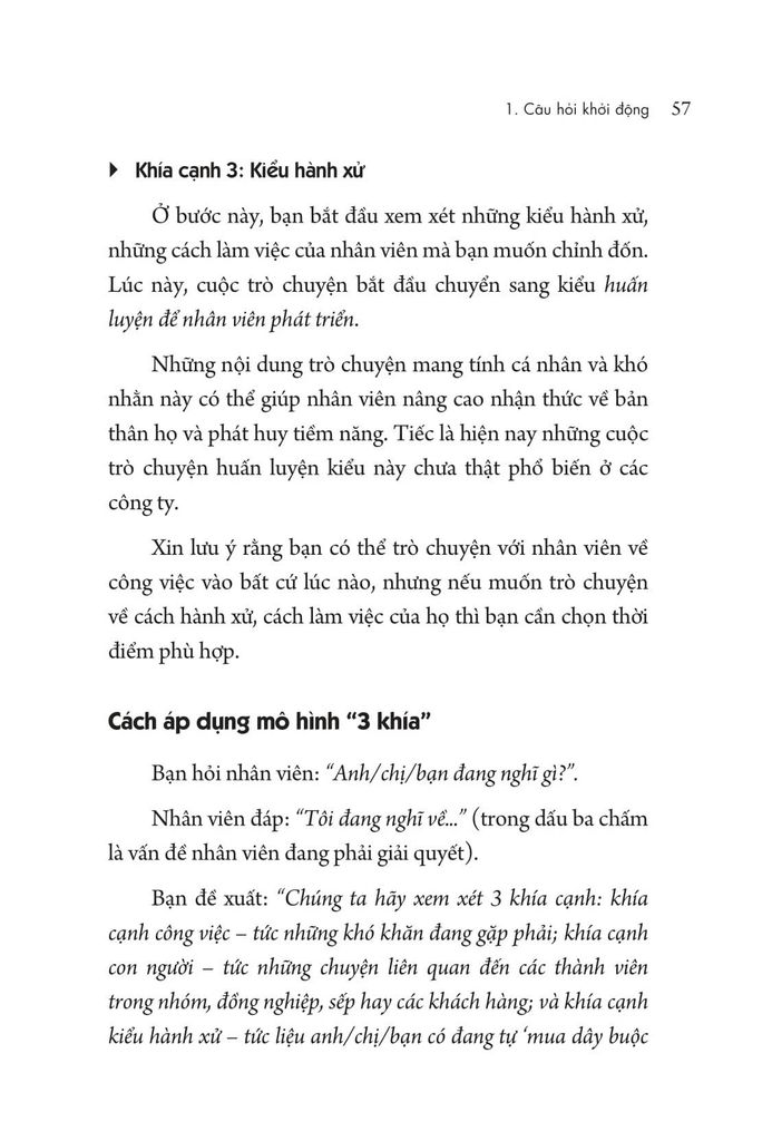 7 Câu Hỏi Thần Kỳ Của Mọi Sếp - Stanier