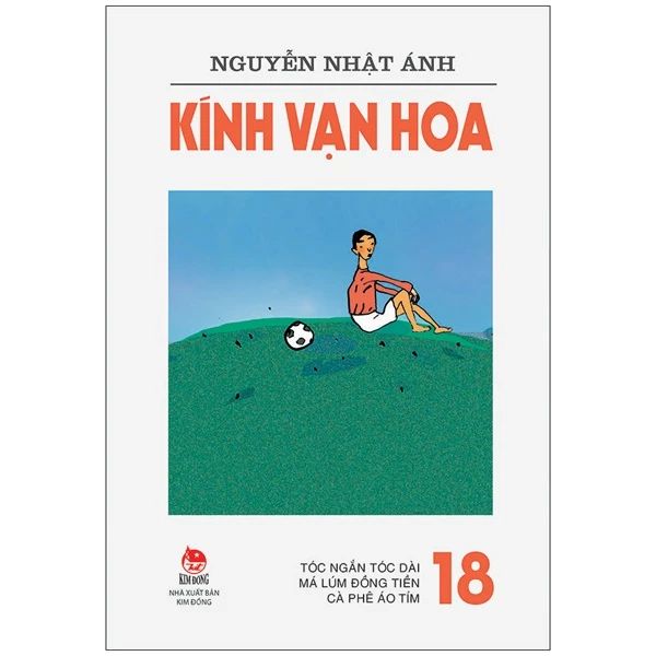 KÍNH VẠN HOA - 18 - Tóc ngắn tóc dài - Má lúm đồng tiền - Cà phê áo tím