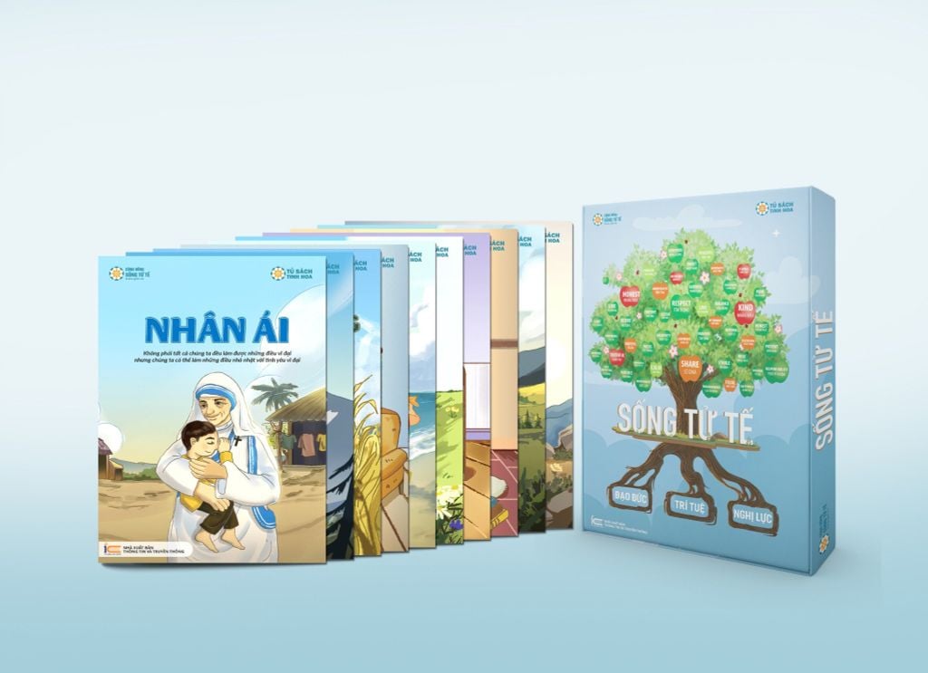 Sách Sống Tử Tế (Mới)