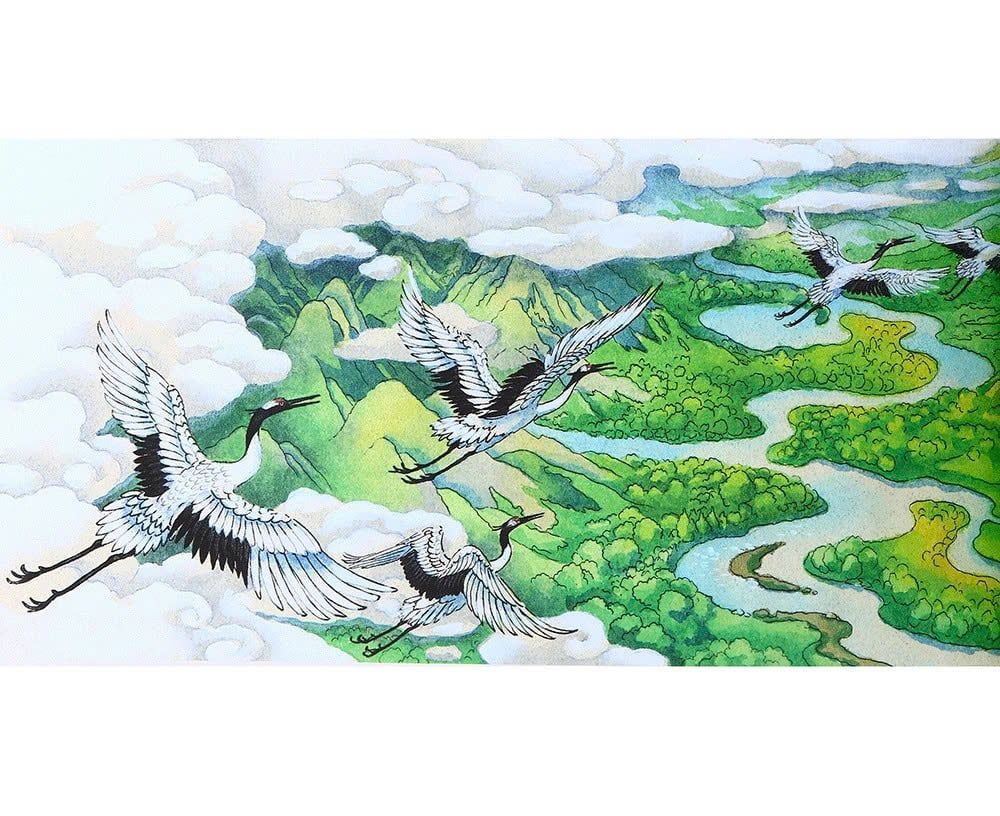 Lược Sử Nước Việt Bằng Tranh - Song Ngữ