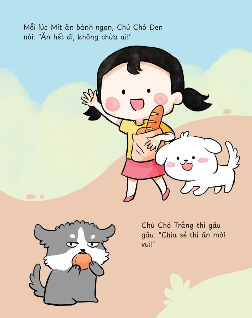 Combo Bộ Sách Nuôi Dưỡng Trí Tuệ Cảm Xúc 1+2 (18x21)