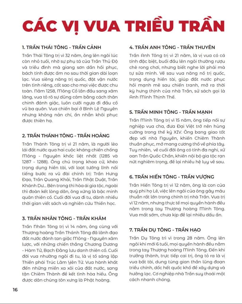 Việt Sử Kiêu Hùng - Quyển 2 (Bìa Cứng)