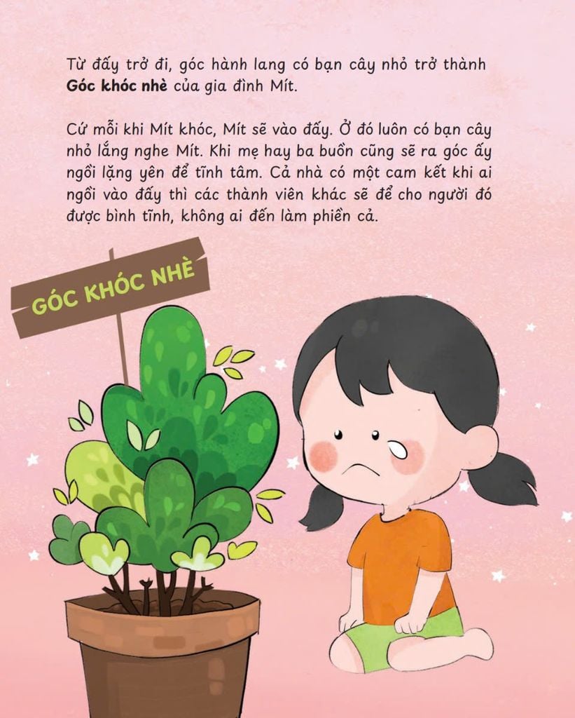 Combo Bộ Sách Nuôi Dưỡng Trí Tuệ Cảm Xúc 1+2 (18x21)