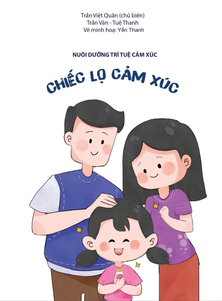 Combo Nuôi Dưỡng Trí Tuệ Cảm Xúc (Bộ 1+2)