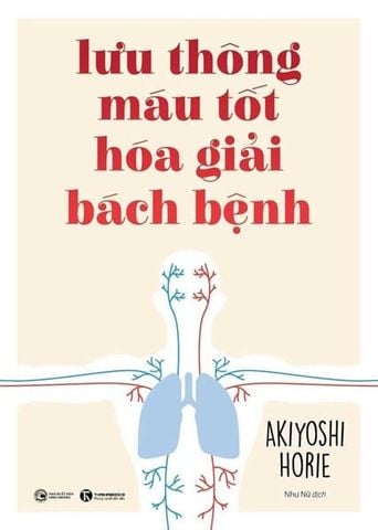 Lưu thông máu tốt hóa giải bách bệnh