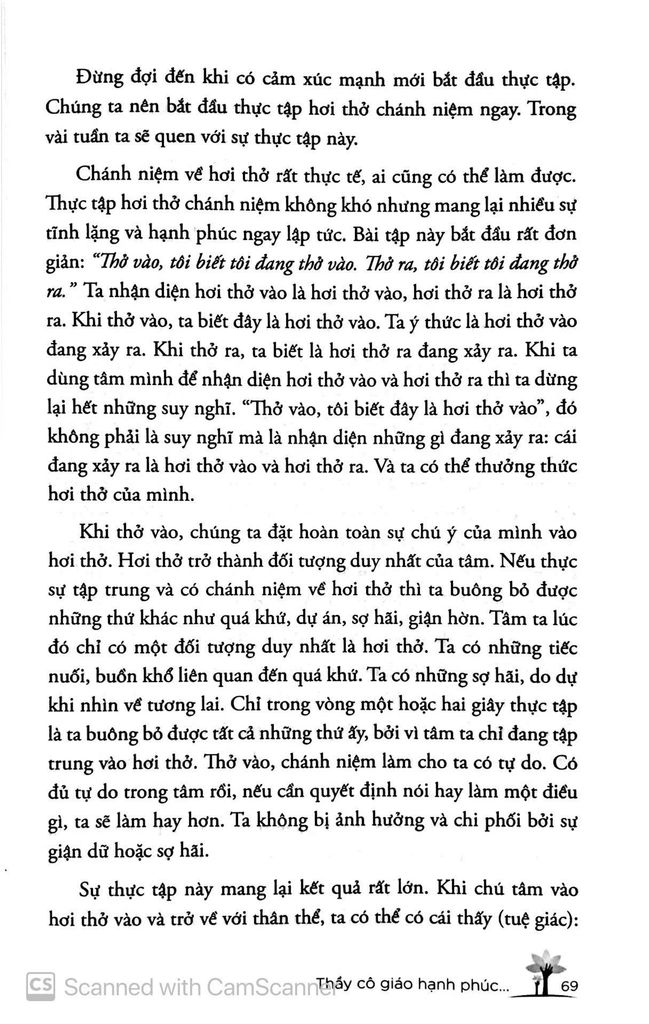 Thầy Cô Giáo Hạnh Phúc Sẽ Thay Đổi Thế Giới Tập 1