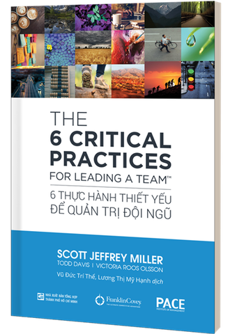 6 Thực Hành Thiết Yếu Để Quản Trị Đội Ngũ