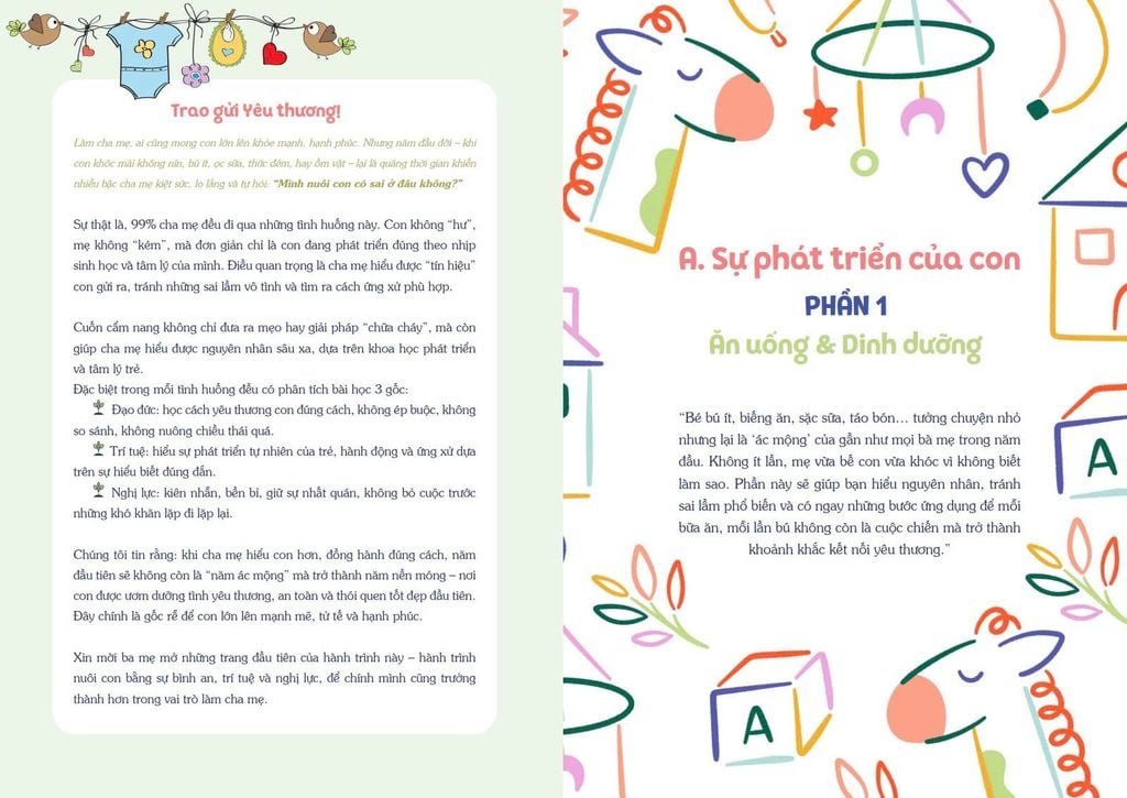 Cẩm nang 360-Quyển 1 