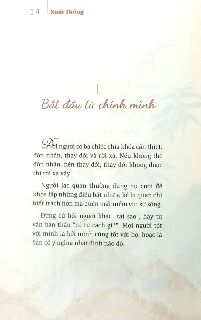 Thả Trôi Phiền Muộn