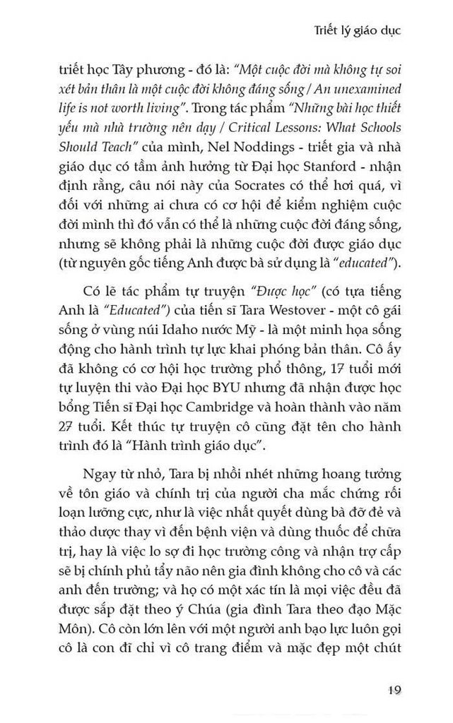 Sư Phạm Khai Phóng - Thế giới, Việt Nam và tôi