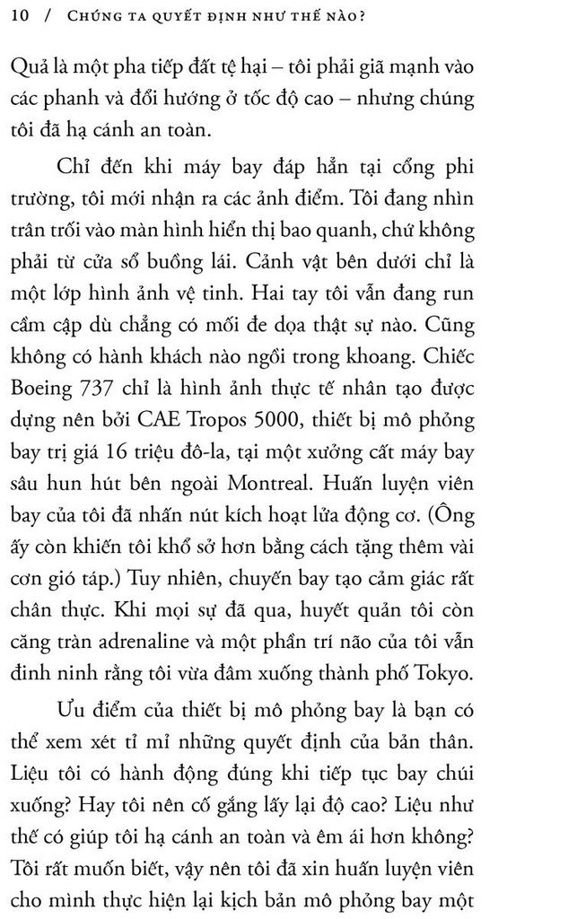 Sức Mạnh Của Việc Đặt Câu Hỏi Đúng