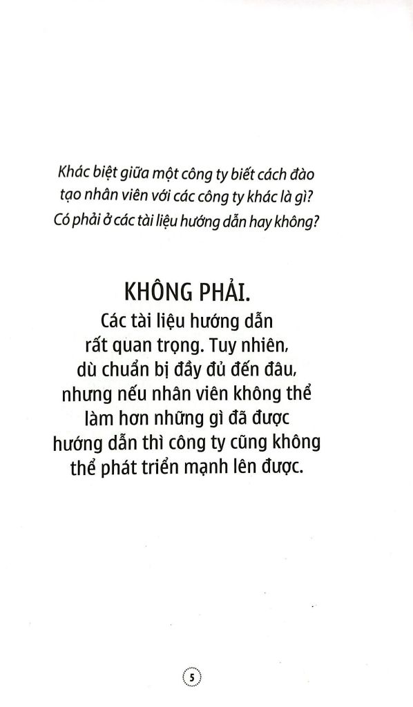 Những Câu Nói Cửa Miệng Làm Nên Thành Công Của Toyota