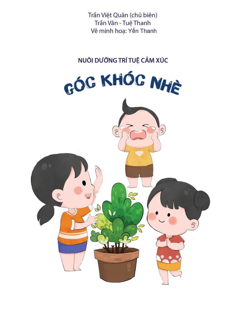 Combo Nuôi Dưỡng Trí Tuệ Cảm Xúc (Bộ 1+2)