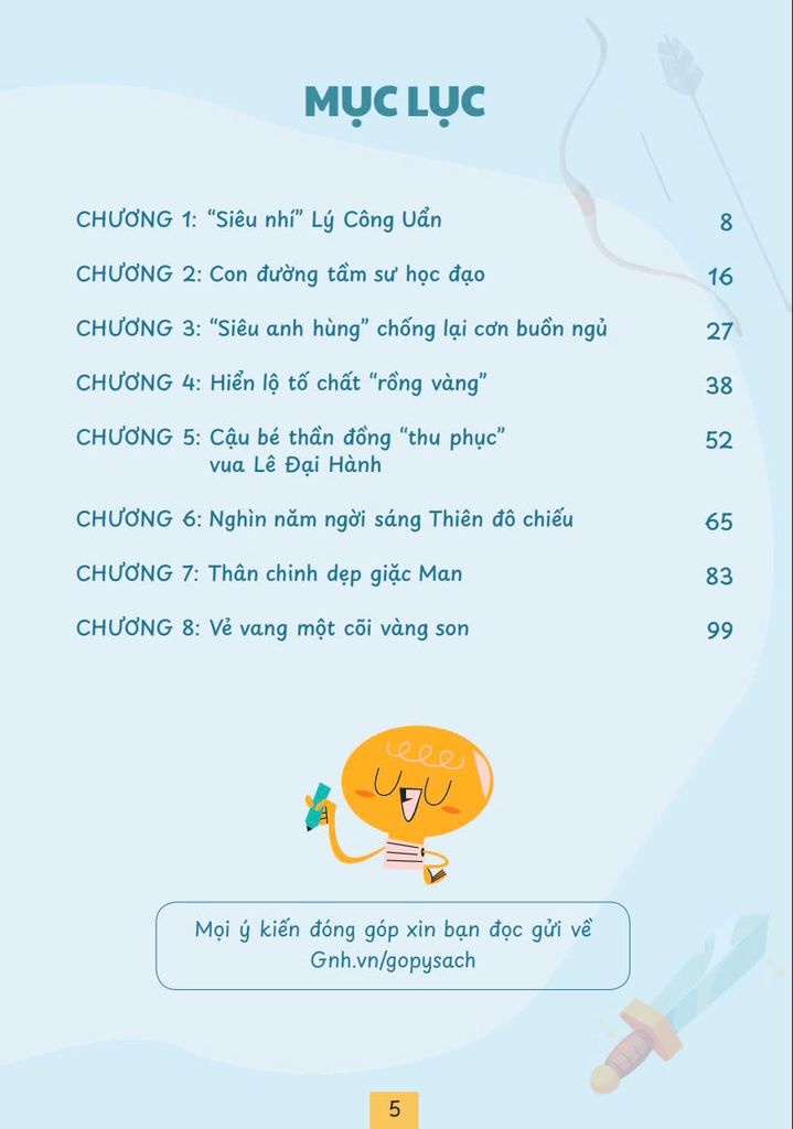 Theo Gót Vĩ Nhân - Lý Thái Tổ