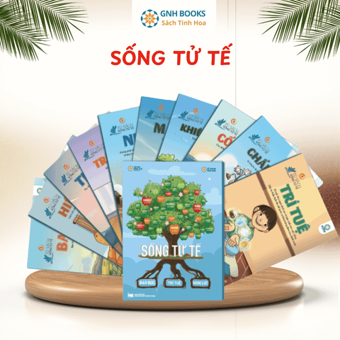 Sách Sống Tử Tế (Mới)