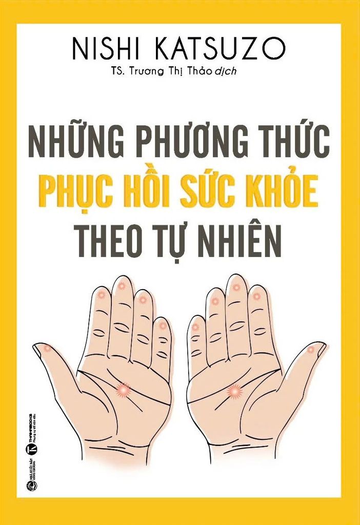 Những Phương Thức Phục Hồi Sức Khỏe Theo Tự Nhiên