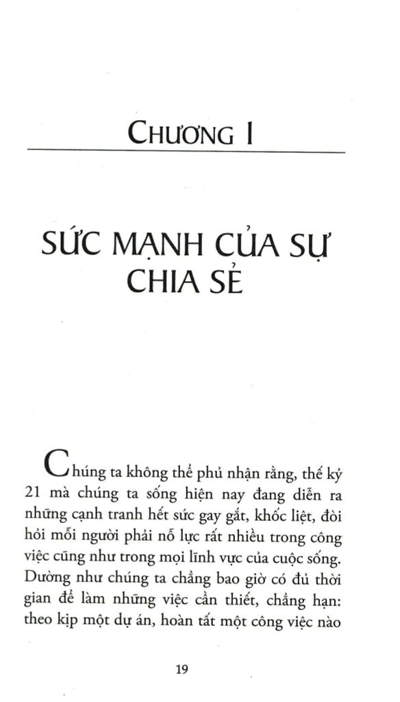 Cho Đi Là Còn Mãi