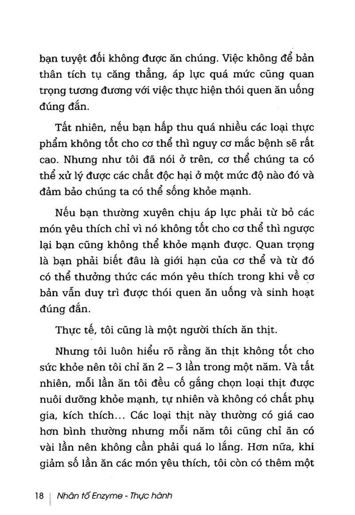 Enzyme Thực Hành- Tập 2