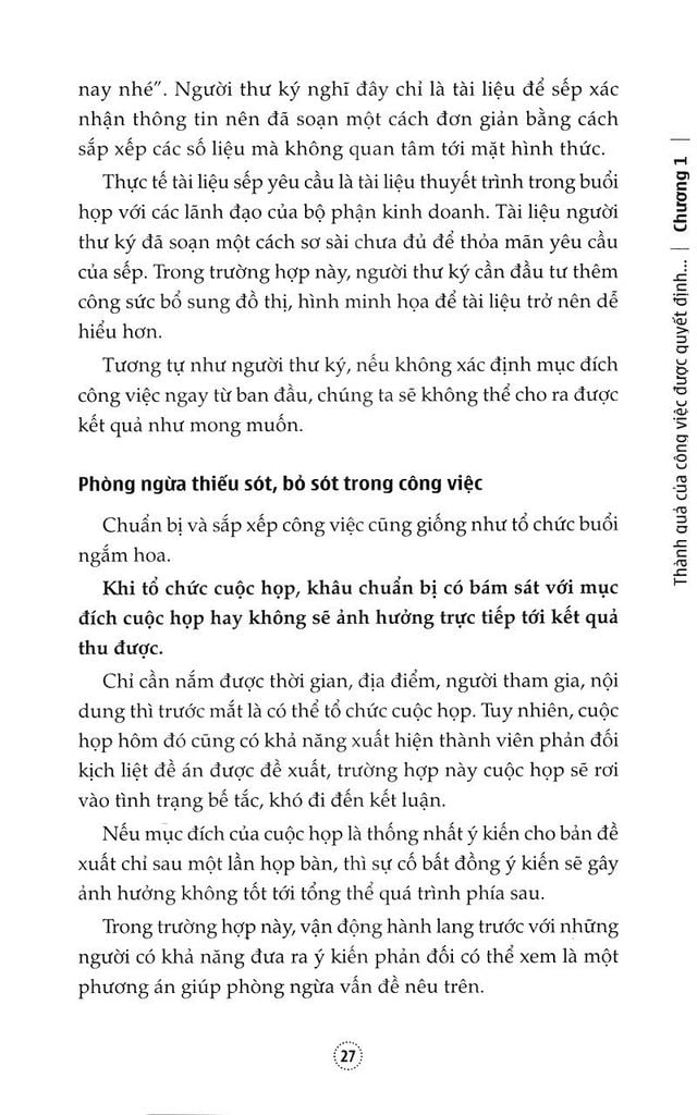 Nghệ Thuật Chuẩn Bị Và Lên Kế Hoạch Toyota