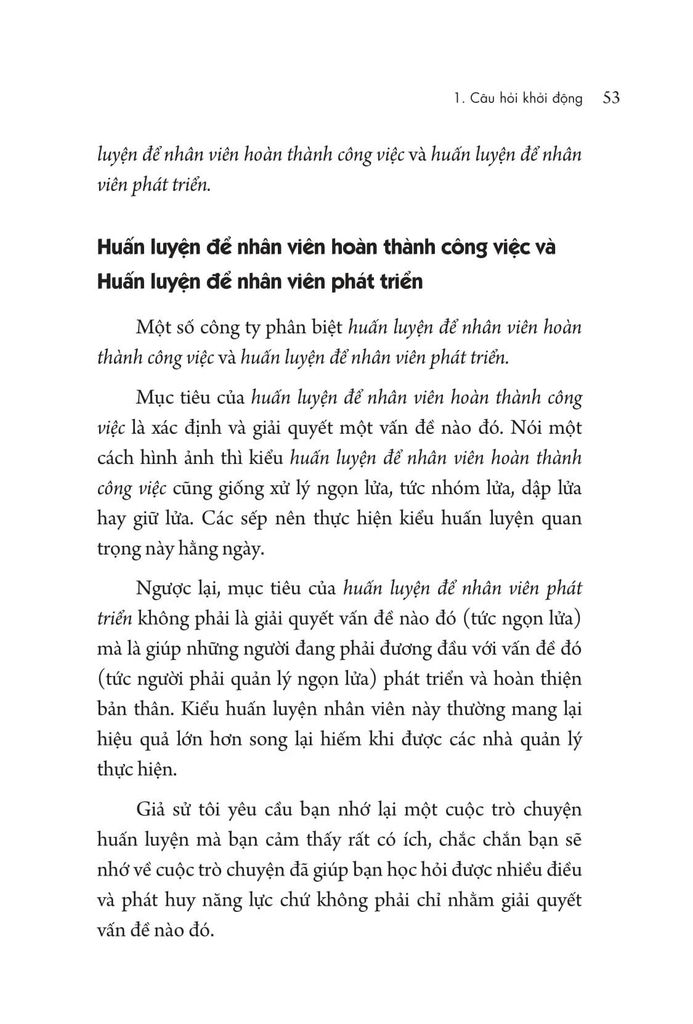 7 Câu Hỏi Thần Kỳ Của Mọi Sếp - Stanier