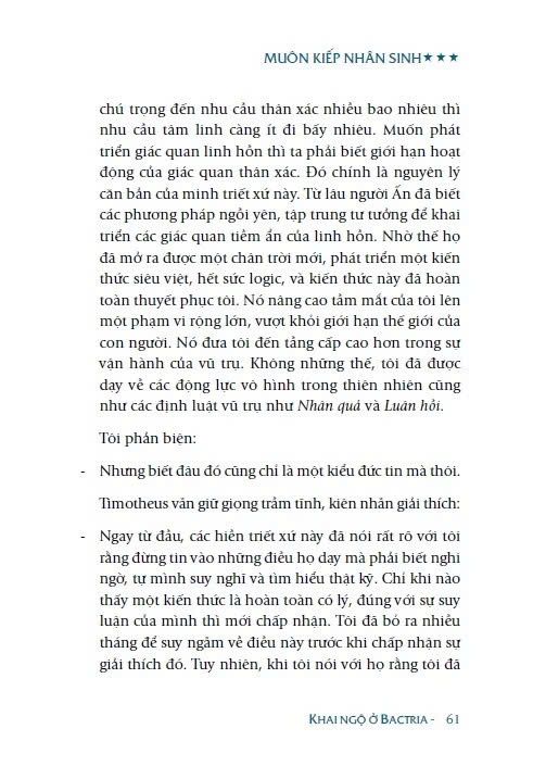 Muôn Kiếp Nhân Sinh - Phần 3