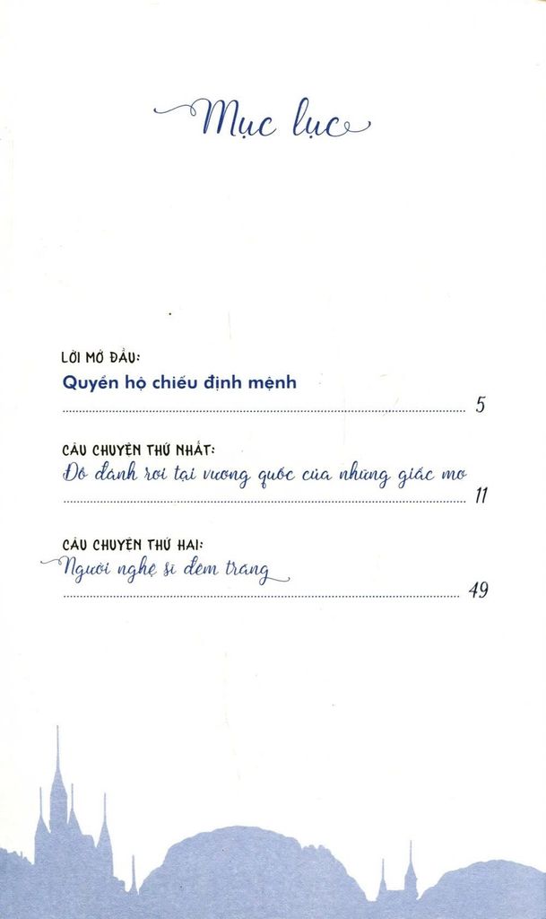 Người Quét Dọn Tâm Hồn