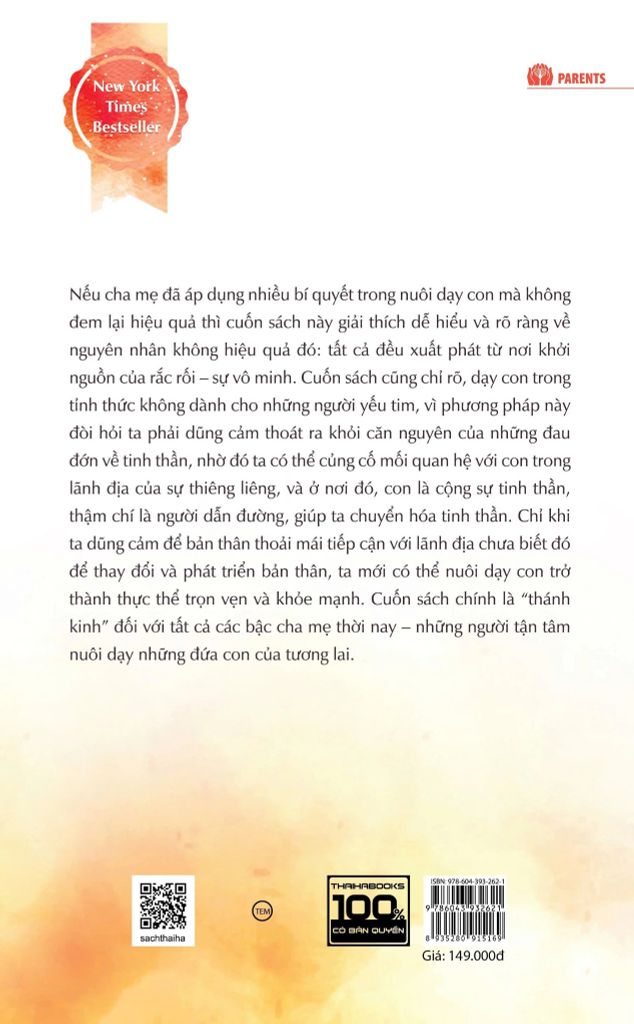 Làm Cha Mẹ Tỉnh Thức