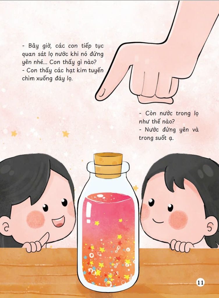 Combo Bộ Sách Nuôi Dưỡng Trí Tuệ Cảm Xúc 1+2 (18x21)