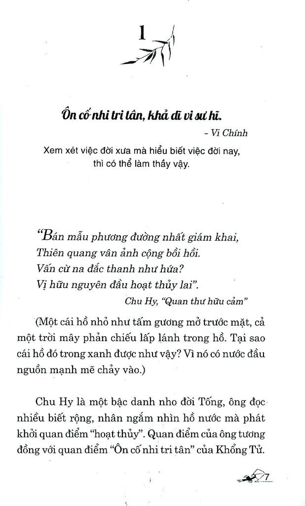 Khổng Tử - Tinh Hoa Trí Tuệ Qua Danh Ngôn