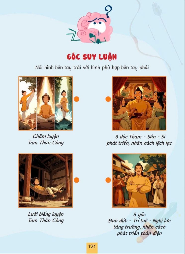 Trọn Bộ Theo Gót Vĩ Nhân 3 cuốn