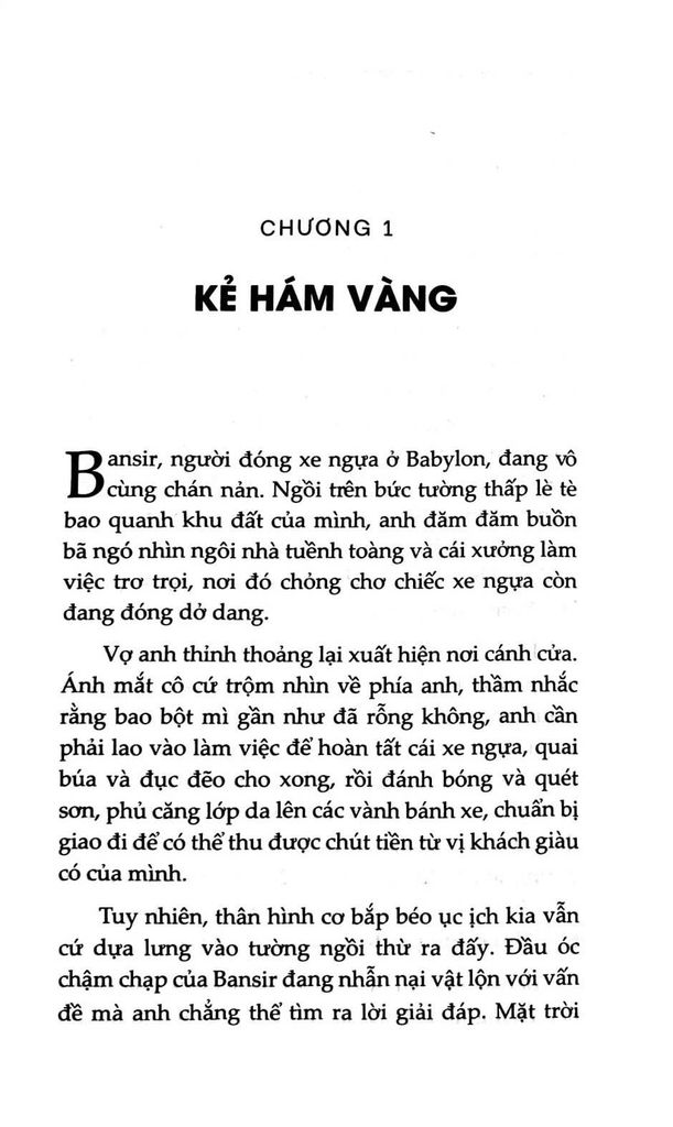 Người Giàu Có Nhất Thành Babylon