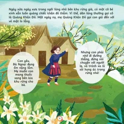 Bộ Sách Vườn Cổ Tích Sống Tử Tế- Bộ 1