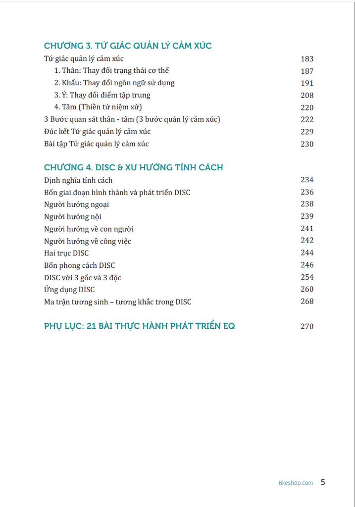 Cội Nguồn Trí Tuệ Cảm Xúc