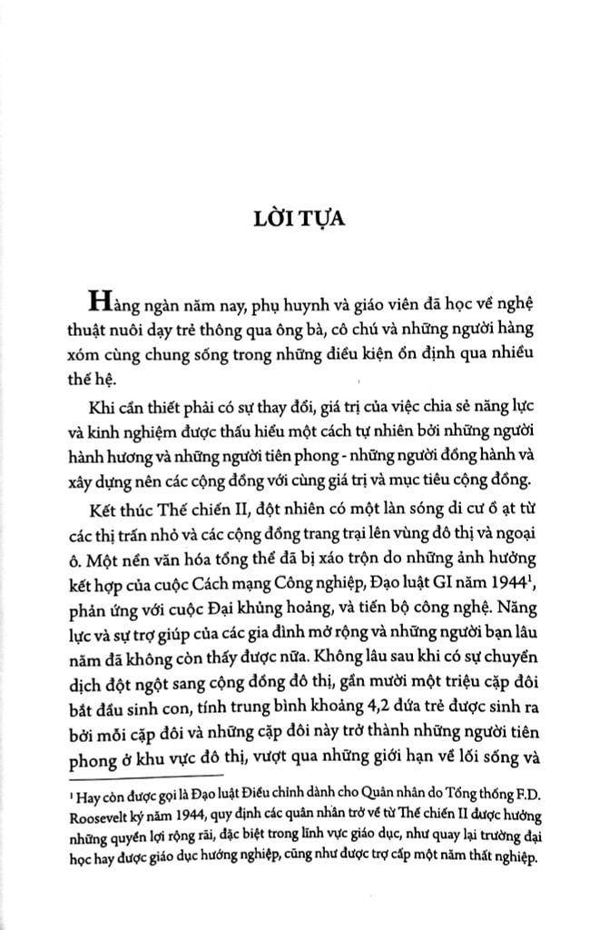Kỷ Luật Tích Cực Không Phải Sự Trừng Phạt