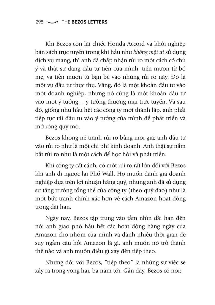 14 Nguyên Tắc Tăng Trưởng Thần Tốc Như Amazon