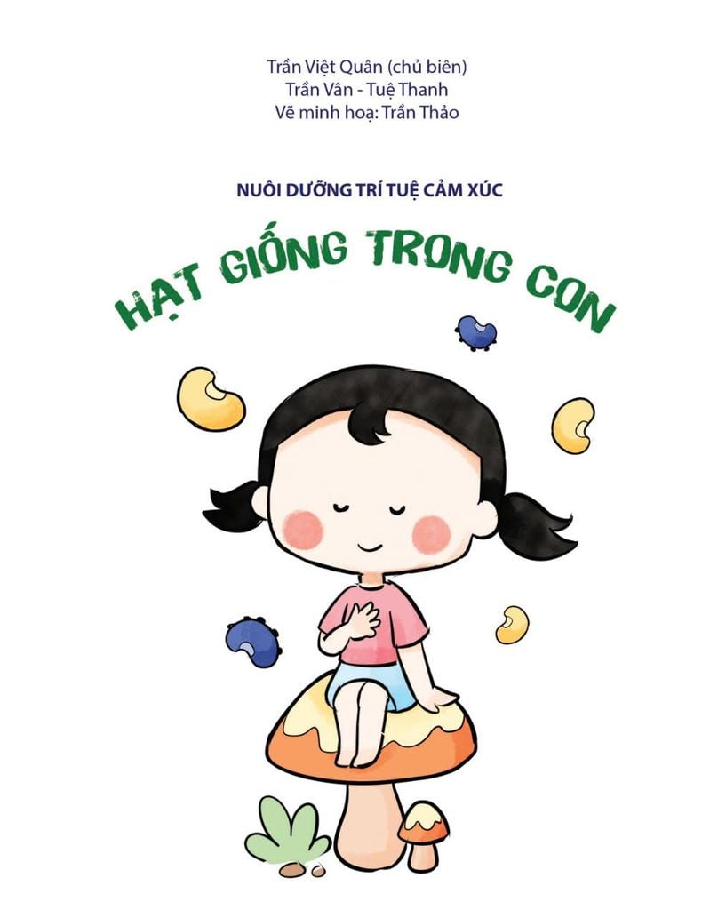 Combo Bộ Sách Nuôi Dưỡng Trí Tuệ Cảm Xúc 1+2 (18x21)