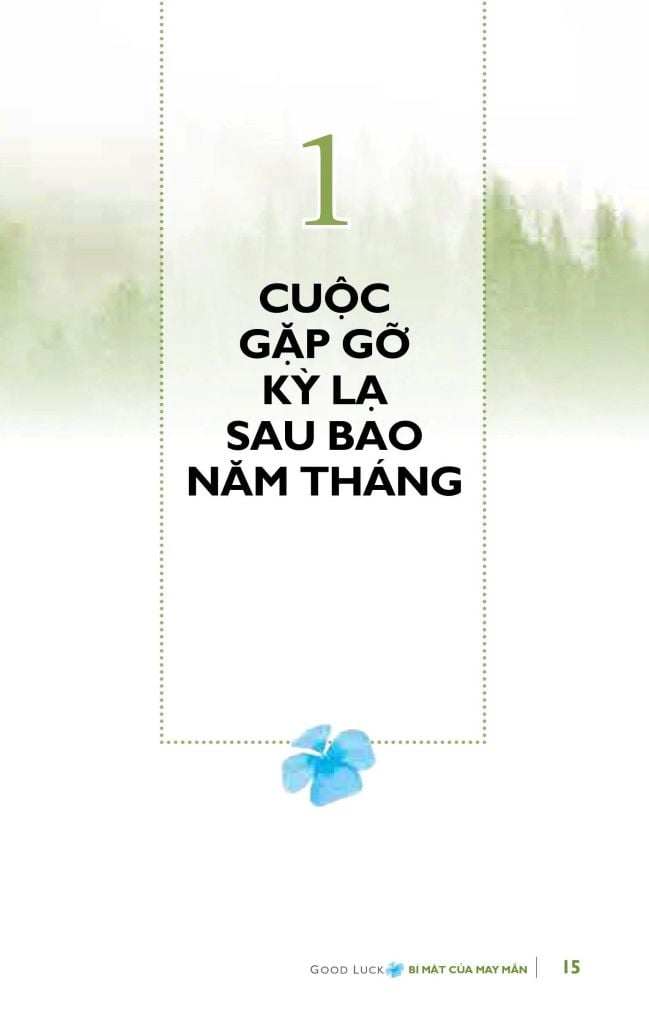 Bí Mật Của May Mắn (khổ lớn) tái bản tháng 6/2021