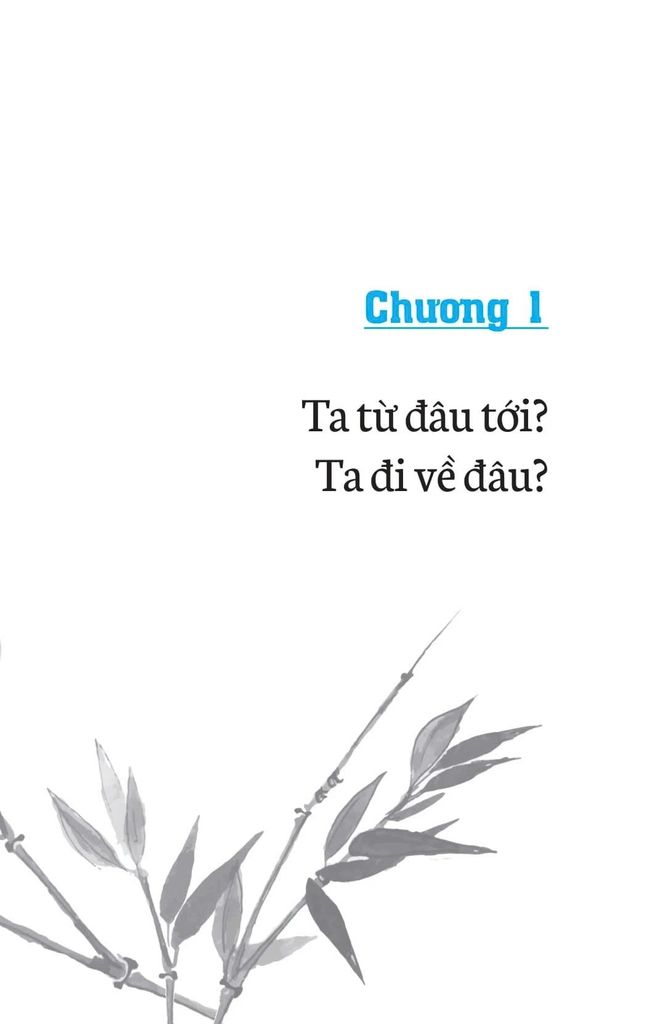 Không Diệt Không Sinh Đừng Sợ Hãi
