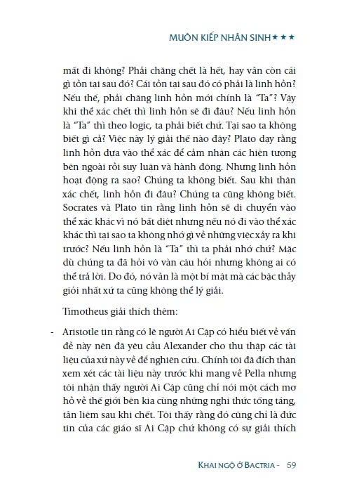 Muôn Kiếp Nhân Sinh - Phần 3