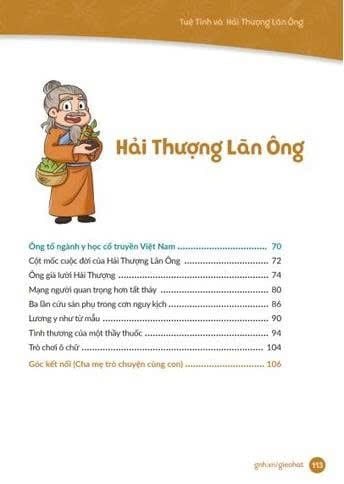 Bộ Sách Trưởng Thành Cùng Vĩ Nhân Mới Nhất