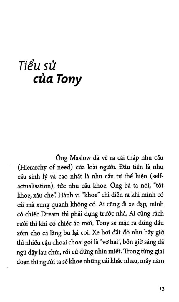 Tony Buổi Sáng - Cà Phê Cùng Tony