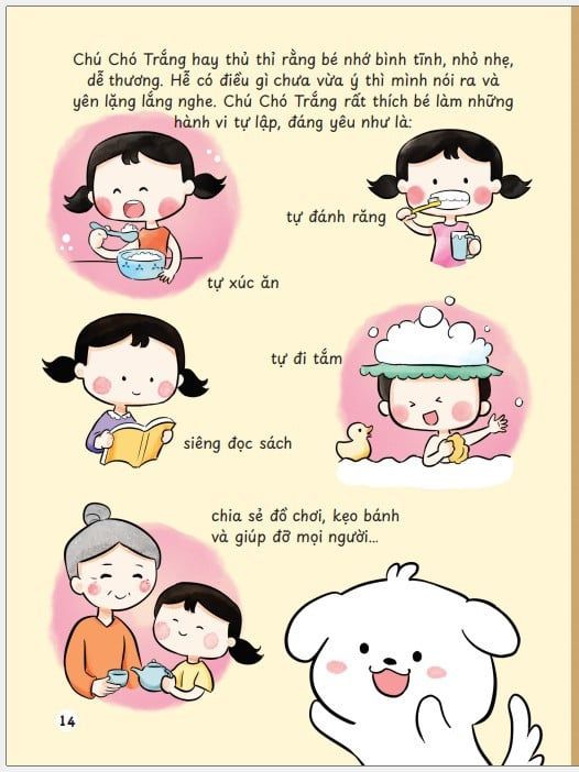 Bộ EQ Cho Bé - Nuôi Dưỡng Trí Tuệ Cảm Xúc