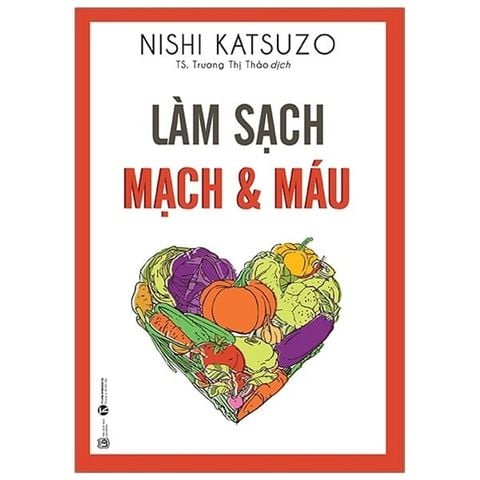 Làm sạch mạch và máu