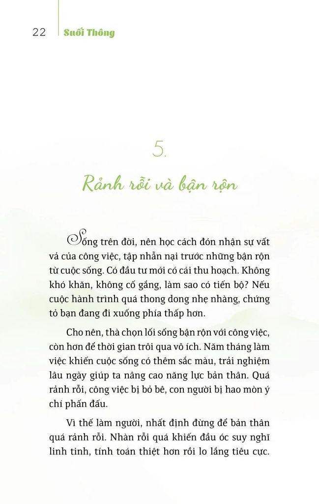 Làm Mới Vườn Tâm