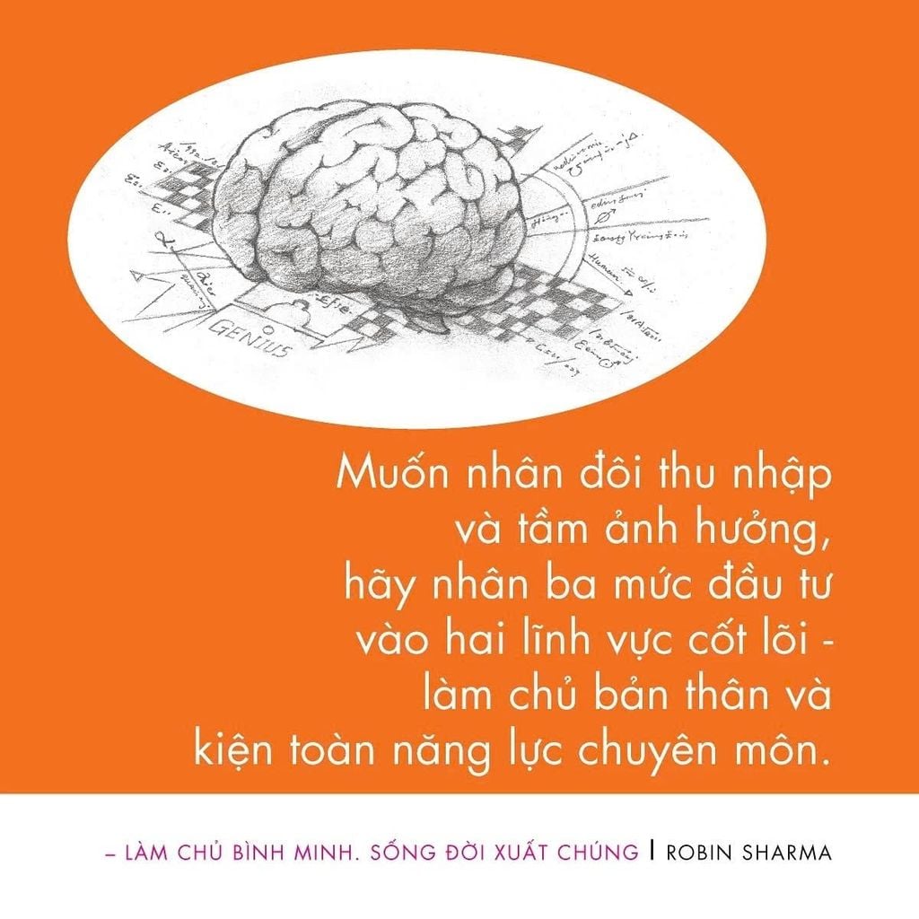 Làm Chủ Bình Minh-Sống Đời Xuất Chúng